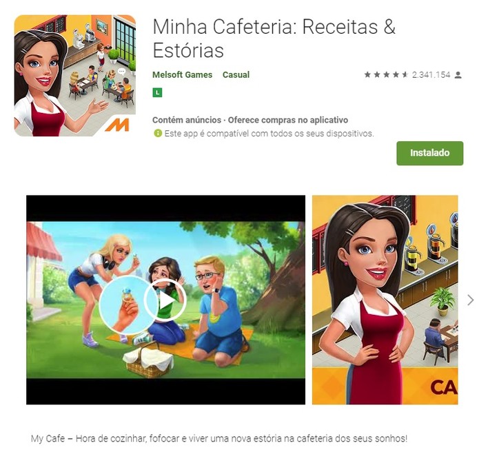 My Café Aprenda A Jogar O Game De Celular Que Lembra Café