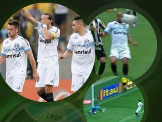 Pacotão do Grêmio: vitória tem brilho do Pirata, muralha Grohe e nocaute