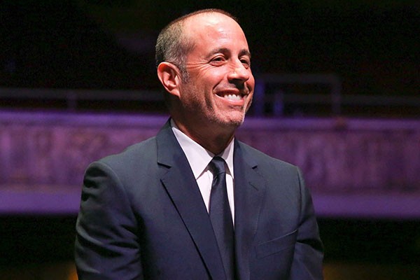 Jerry Seinfeld (Foto: Getty Images)