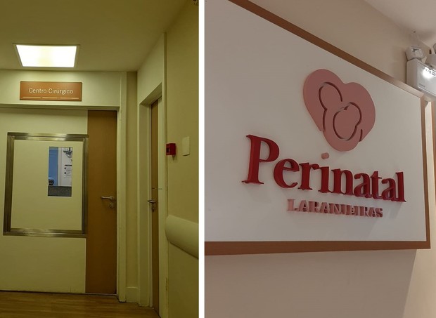 Perinatal envolveu-se em polêmica após abrir exceção para Giovanna (Foto: Amanda Vargas)