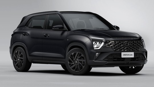 Hyundai Creta estreia edição limitada com motor 2.0 e preço acima de R$ 180 mil 