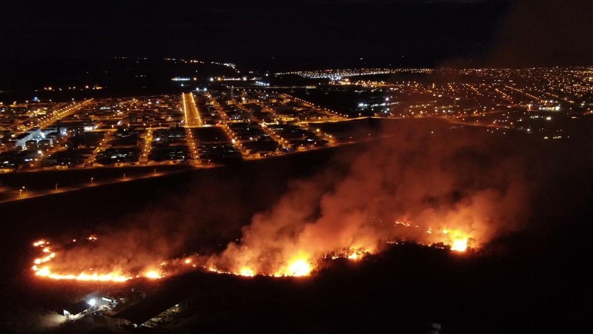 Uberlandia Fogo