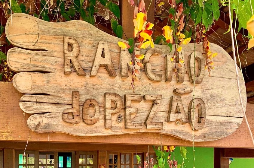 Rancho do Pezão (Foto: Reprodução/Instagram)