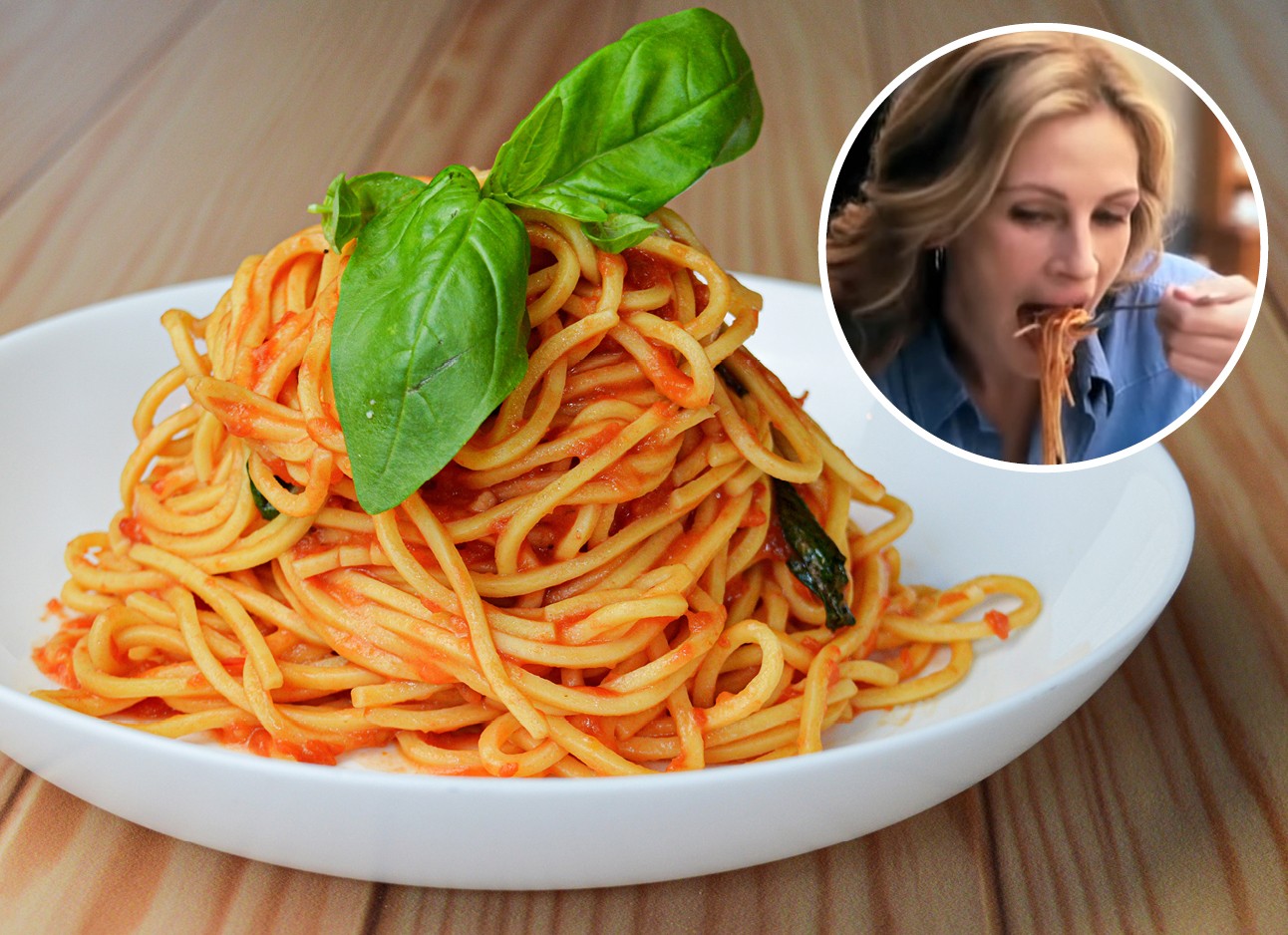 Spaghetti Pomodoro (Foto: Divulgação)