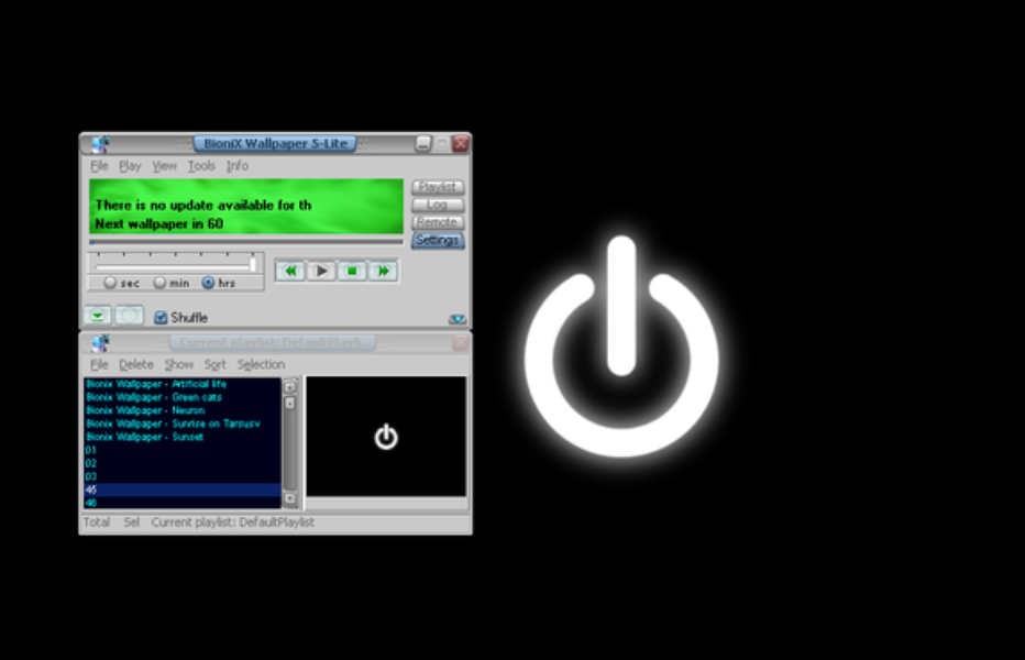 BioniX Desktop Wallpaper Changer Download TechTudo