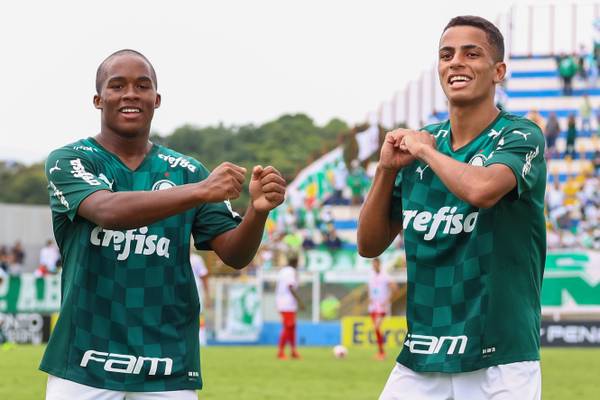 Recomeço de Parceiro de Endrick no Palmeiras no Catar: Retorno ao Futebol