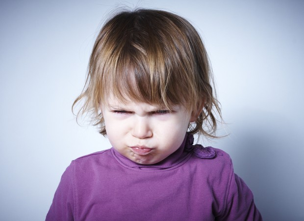 birra; raiva; criança desobediente; nervosismo. manha (Foto: Thinkstock)