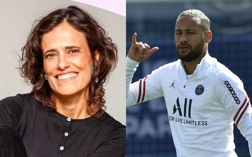 Zélia Duncan critica Neymar: "Uma promessa como atleta e uma decepção como cidadão"