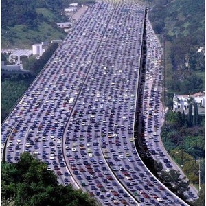 Carros, carro, trânsito (Foto: Internet/Reprodução)