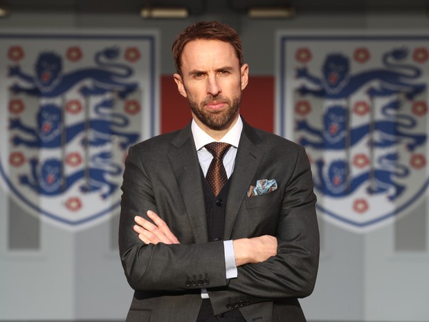 England-Trainer Southgate sagt Elfmeter für die Nations League "Schande" Für England (Foto: Julian Finney/Getty Images)