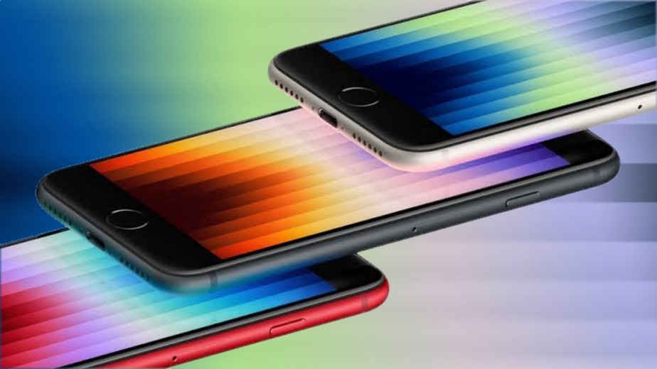 Fast Shop faz pré-venda especial dos novos iPhone Verde e SE 2022