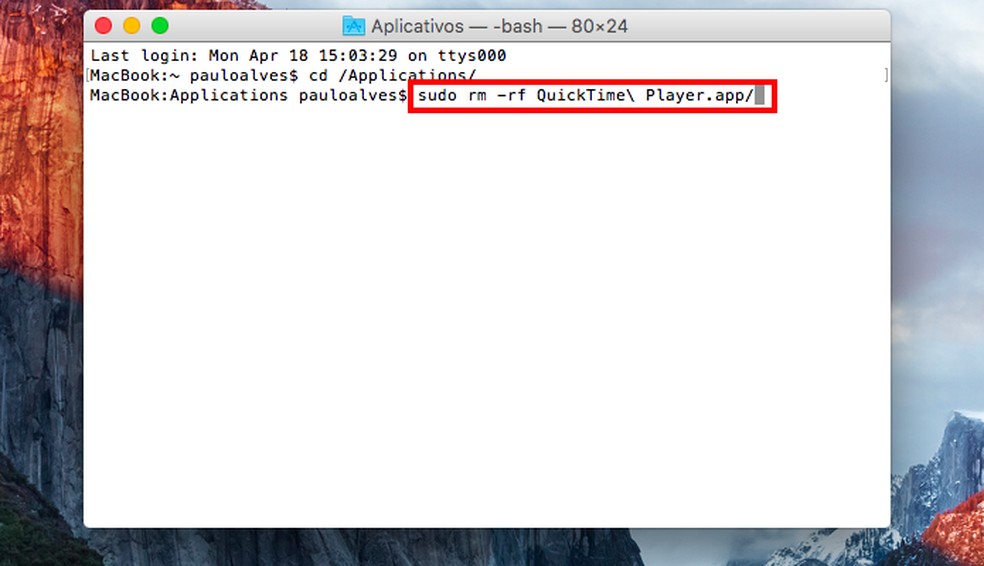 update quicktime on mac new