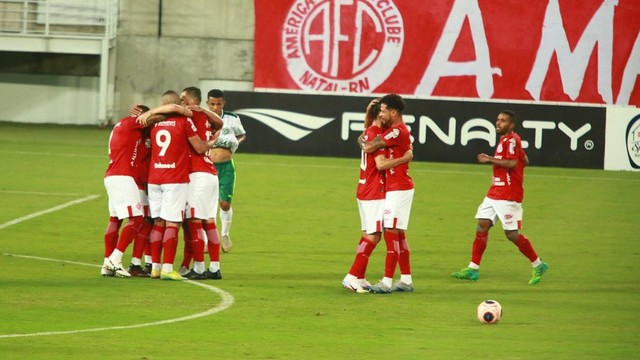 América-RN vence Assu por 2 a 0 na Arena das Dunas
