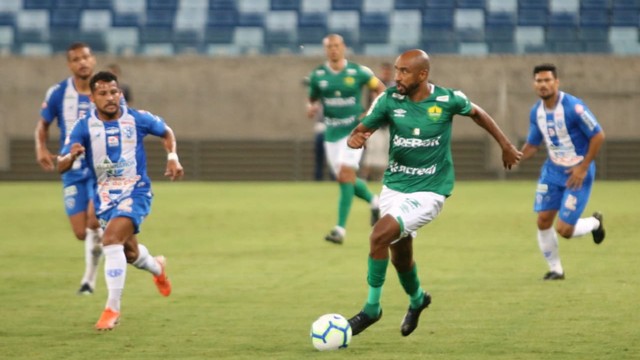 Cuiabá x Paysandu, final Copa Verde
