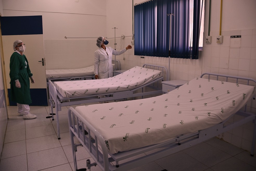 Dados investigados foram repassadas por 29 hospitais públicos e privados na capital paraibana — Foto: Divulgação/Secom-JP