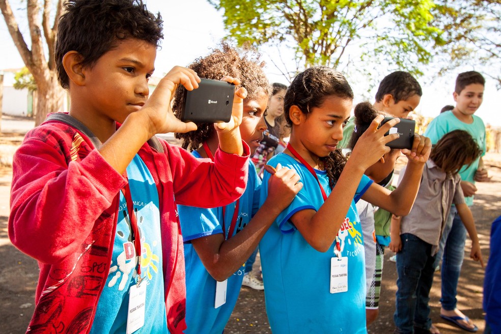 mostra cineolhar Uberlândia (Foto: CineOLHAR/Divulgação)