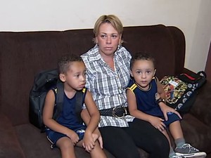 Eseba reformas receber alunos com deficiência Uberlândia (Foto: Reprodução/TV Integração)
