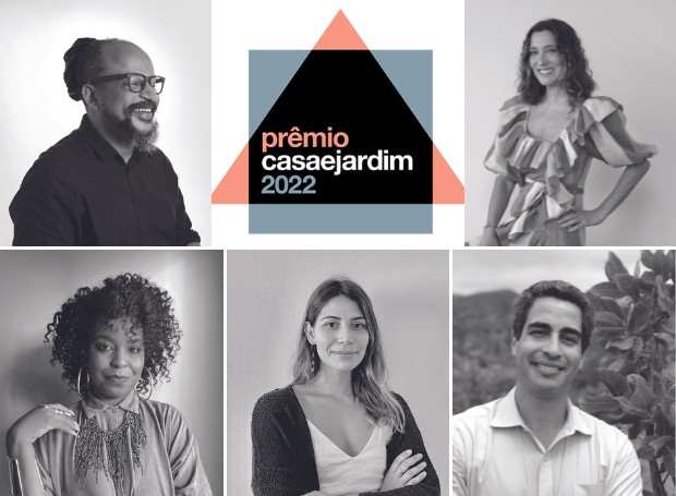 Prêmio Casa e Jardim 2022: conheça o time de jurados (Foto: Divulgação | Arte: Casa e Jardim)