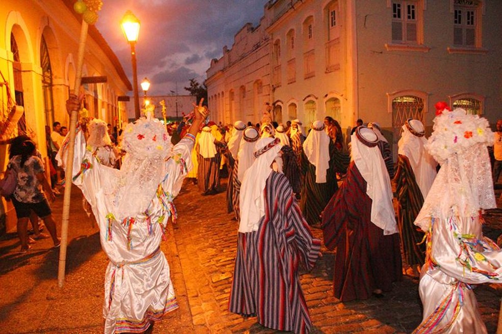 Auto de Natal promete reviver clássicos e levar o clima natalino para ludovicenses e turistas — Foto: Divulgação/Agência São Luís