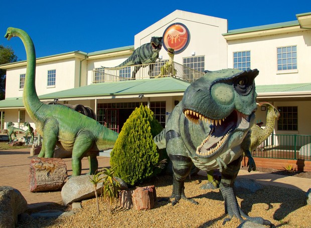 National Dinosaur Museum (Foto: Reprodução/Expedia)