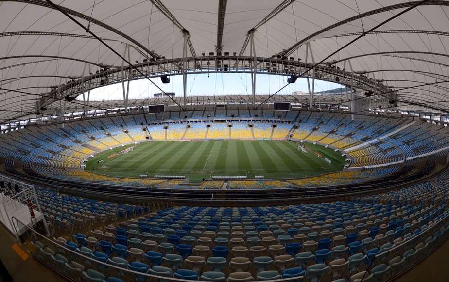 Custo Para Realizacao De Um Jogo No Maracana Aumentou 73 Depois Da Obra Para A Copa Campeonato Carioca Ge