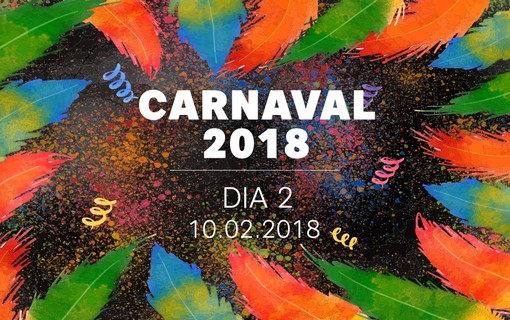 Carnaval de Salvador 2018 - Dia 2