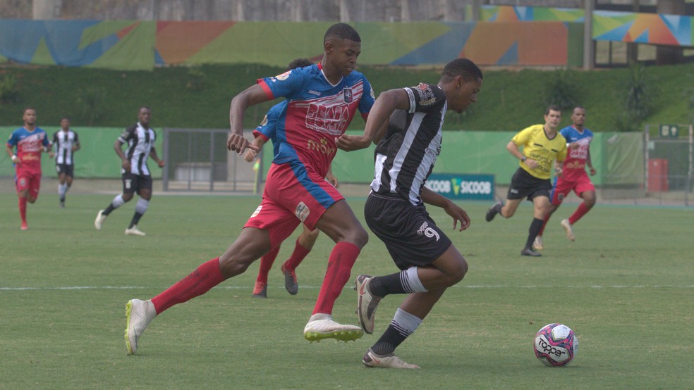 Sport-ES vence o Atlético Itapemirim e entra na briga pelo G-4 do Grupo B da Copa ES — Foto: Wagner Chaló