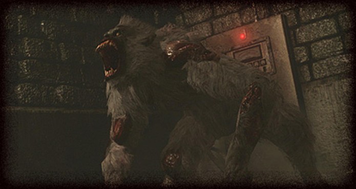 Resident Evil Zero HD Remaster: cuidado com a velocidade e os saltos dos Eliminators (Foto: Divulgação/Capcom)