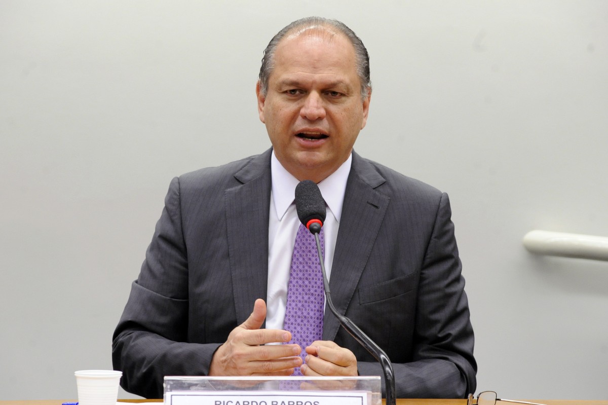 Combate à corrupção está no DNA do governo, diz deputado Ricardo Barros