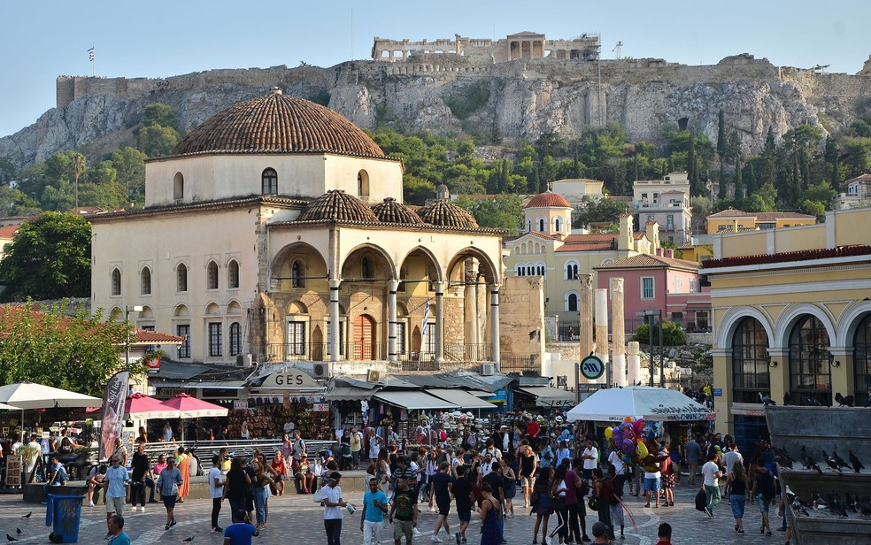 Os locais descrevem a 'filoxenia' como uma cordialidade que faz os estrangeiros se sentirem bem-vindos (Foto: JohnAdamsj/Creative Commons)