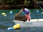 Proibição do consumo de ostras em SC gera demissões de maricultores