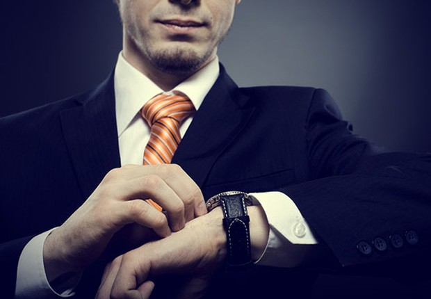 Executivo ; carreira ; sem tempo; falta de tempo ; atrasado para compromisso ; como ser pontual ; produtividade ;  (Foto: Thinkstock)