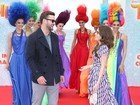 Justin Timberlake e Anna Kendrick apresentam 'Trolls' em Cannes