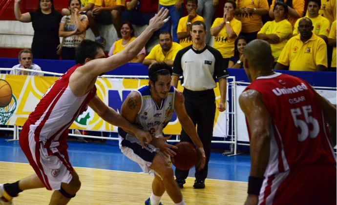 Com Murilo e Dedé, São José dos Campos terá time de basquete 3 x 3