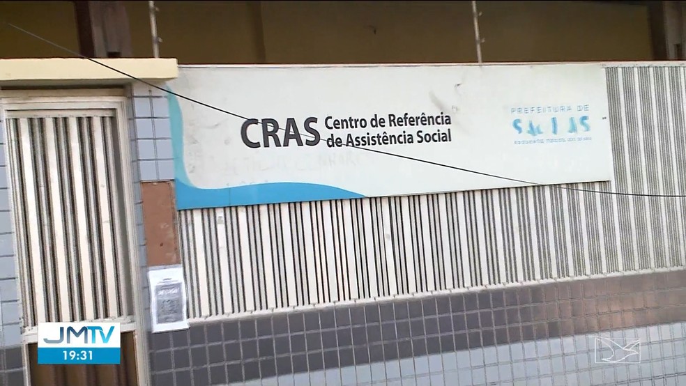 Cerca de 90 funcionários foram demitidos da secretaria após denúncias de corrupção. — Foto: Reprodução/TV Mirante