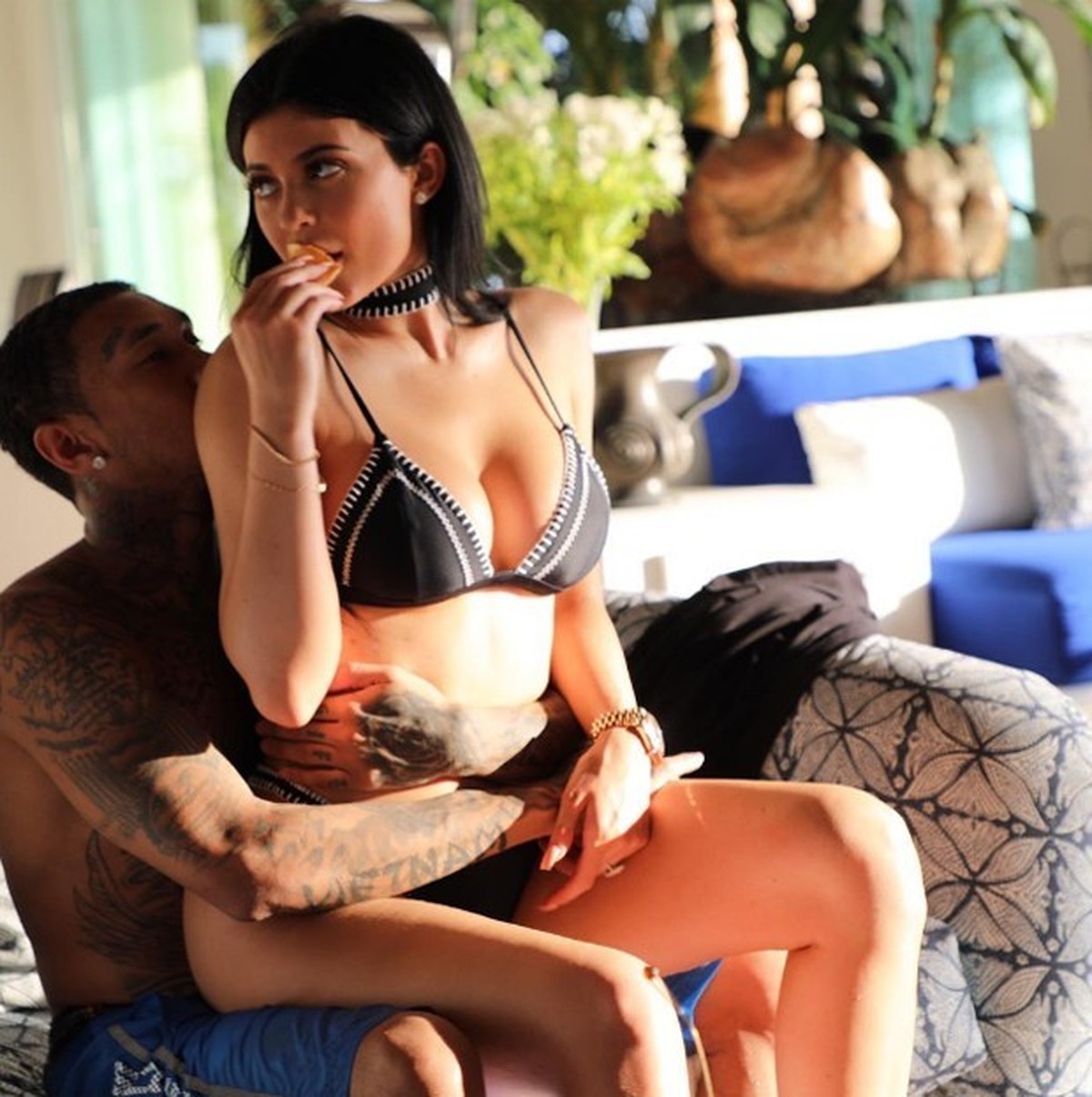 Tyga Porn Movie