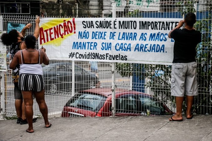 Quarentena põe em risco a renda de moradores de favelas brasileiras, diz pesquisa thumbnail