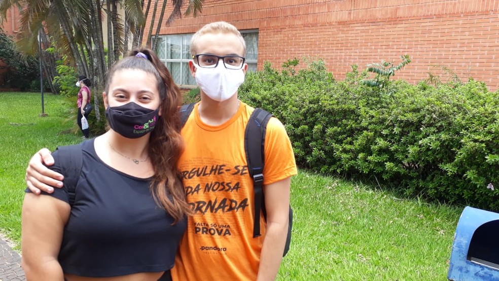 Fuvest 2021 Foi Um Surto Atras Do Outro De Ansiedade Diz Candidata Sobre Preparacao Na Pandemia Piracicaba E Regiao G1