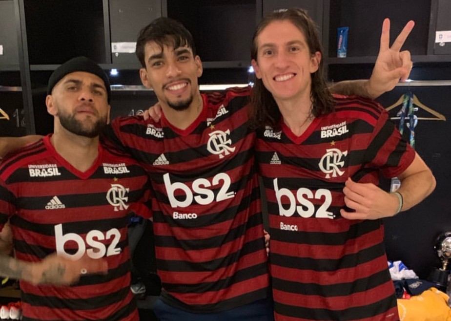 Final feliz: Flamengo e Filipe Luís se acertam após longo namoro