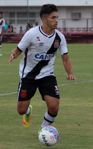 Andrey Vasco Sub-20 Flamengo OPG (Foto: Carlos Gregório Jr / Vasco.com.br)