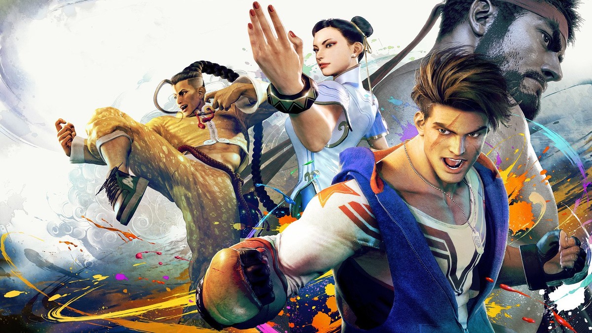 6 novidades de Side road Fighter 6: emblem, personagens, novos modos e mais |  Jogos de luta