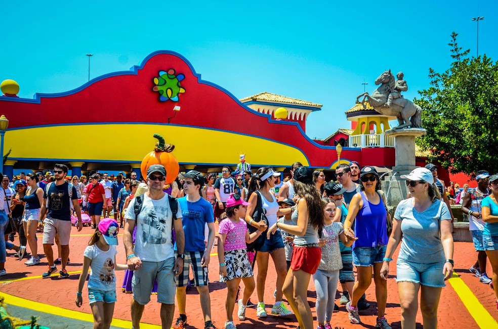 Hopi Hari Faz 18 Anos E Busca Recuperar Status Ex E Atuais Funcionarios Lembram Trajetoria Polemica Campinas E Regiao G1