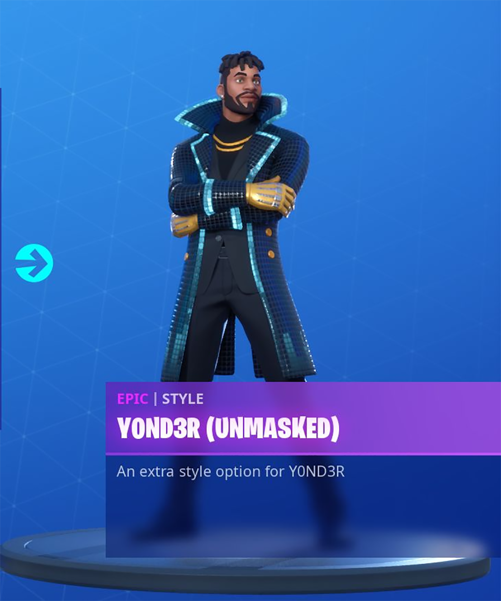 Fortnite veja todas as skins da Season X; Cavaleiro