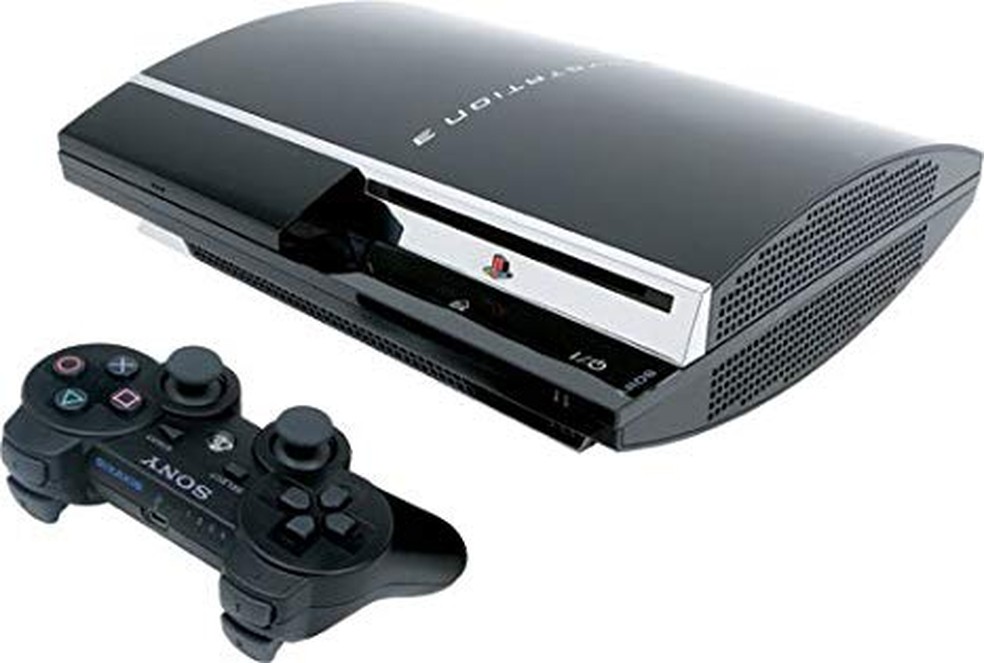 PlayStation 3 foi anunciado oficialmente em 2005 — Foto: Divulgação / Sony