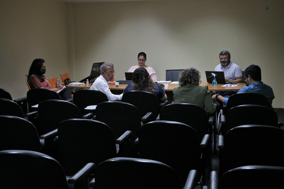Sindicância da Sesacre também apurou as mortes das crianças  — Foto: Odair Leal/Secom