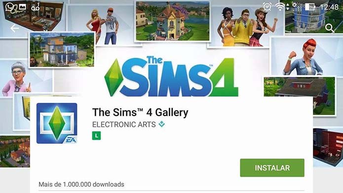 Baixar the sims 4 para android gratis em portugues Como Baixar E Usar O The Sims 4 Gallery Para Android E Ios Dicas E Tutoriais Techtudo