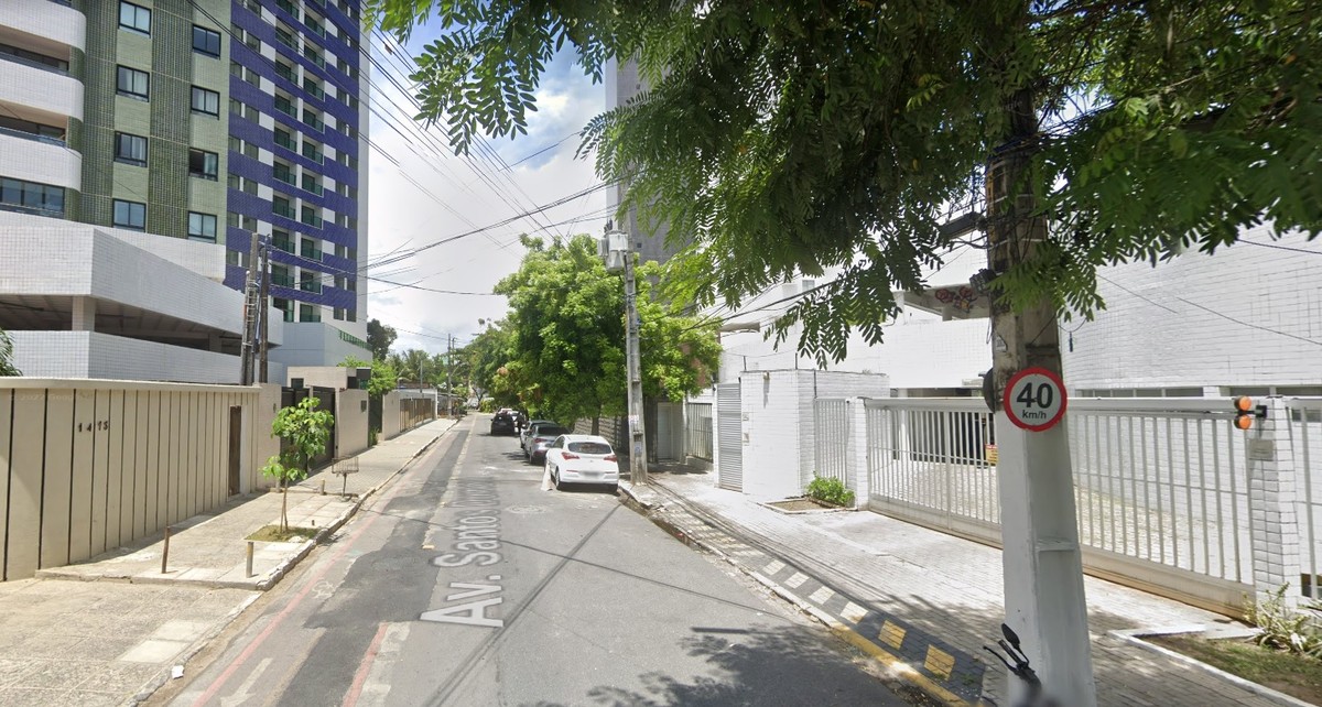 Un joven fue asesinado a tiros dentro de una casa en Afletos, Recife |  pernambuco