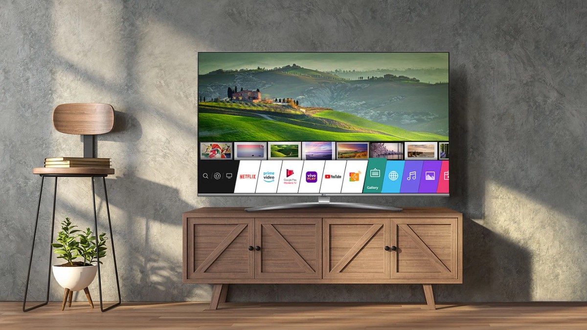 Smart TV de 32 a 85 polegadas: qual o tamanho ideal para cada situação? | Sua Casa Mais Tech – [Blog GigaOutlet]