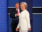Hillary vence debate, mas com margem menor, diz CNN