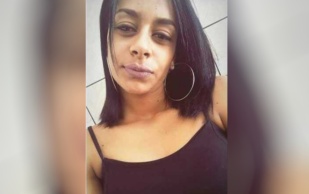 Jessica Lorrane Borges desapareceu em Aparecida de GoiÃ¢nia, GoiÃ¡s (Foto: SebastiÃ£o Carlos/Arquivo Pessoal)